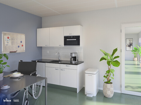 Studio B - Keukenontwerp 106004